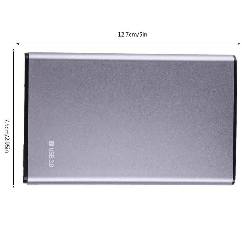 2.5 ġ Ʈ  ޴  ϵ ̺ ̽ USB3.0 HDD 丮, PC/ũž/Ʈ/ƺ/ũҺ QXNF