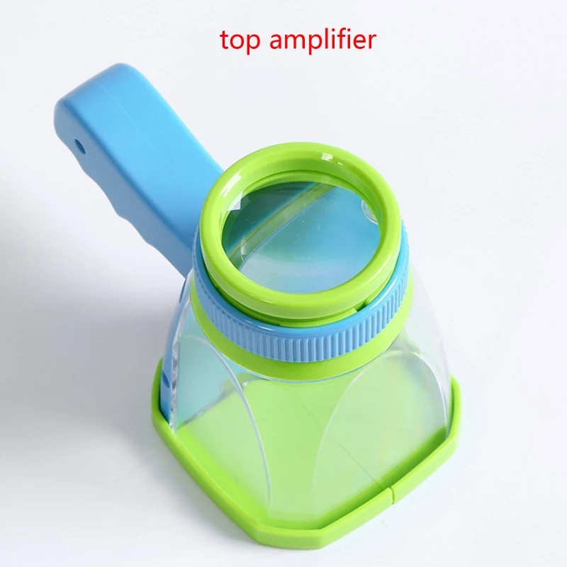 Nature Bound Bug Catcher & Viewer with Handy Trigger Design for Outdoor Exploration of Insects for Boys & Girls Presents
