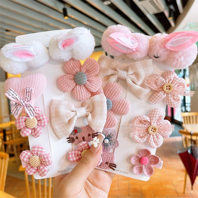 Baby Hair Clips - Accesorios Para La Cabeza - AliExpress