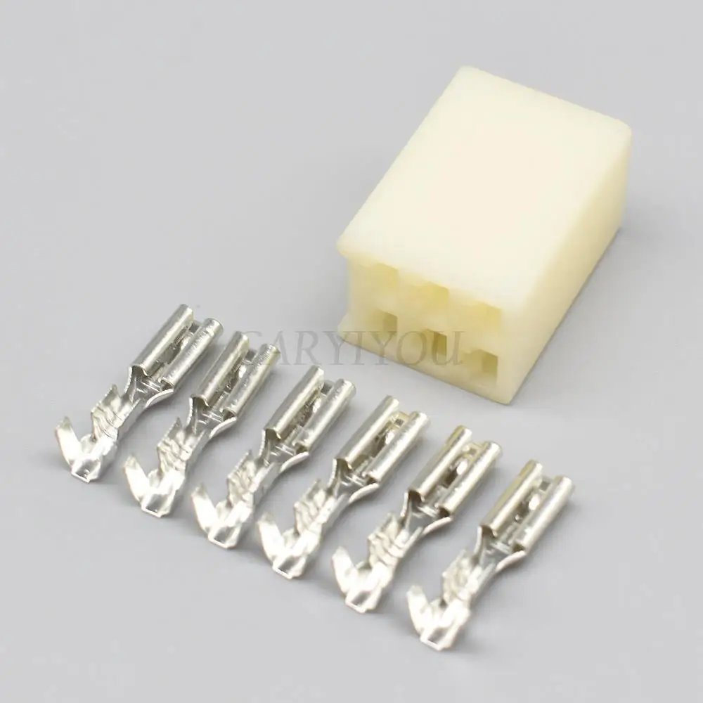 1 Set 6 Ways 6130-0560 DJ7061-2.8-11/21 Male Female Sumitomo