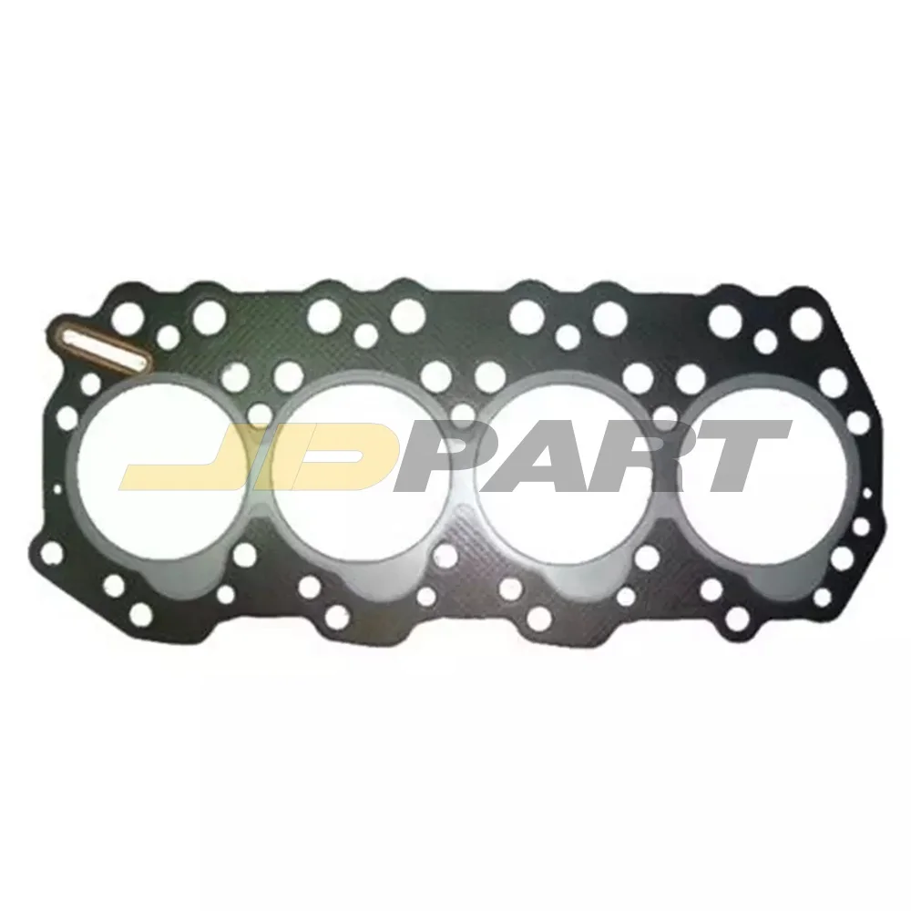 

Новая прокладка головки цилиндра для Mitsubishi S4Q S4Q2 (графитовая)