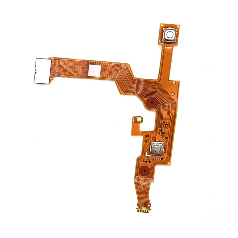 Gopro Hero 6 Hero7 블랙 카메라 부품용 셔터 선택 설정 버튼 플렉스 케이블