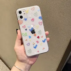 Elegant Daisy Floral Heart Cover - Premium Protective Case for Samsung A15 5G 4G (S12339)