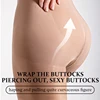 85294-852672.jpg Kave 40D haute qualité haute élastique noir Sexy bas transparents pour les femmes touche vos fesses et soulever votre Abdomen livraison directe