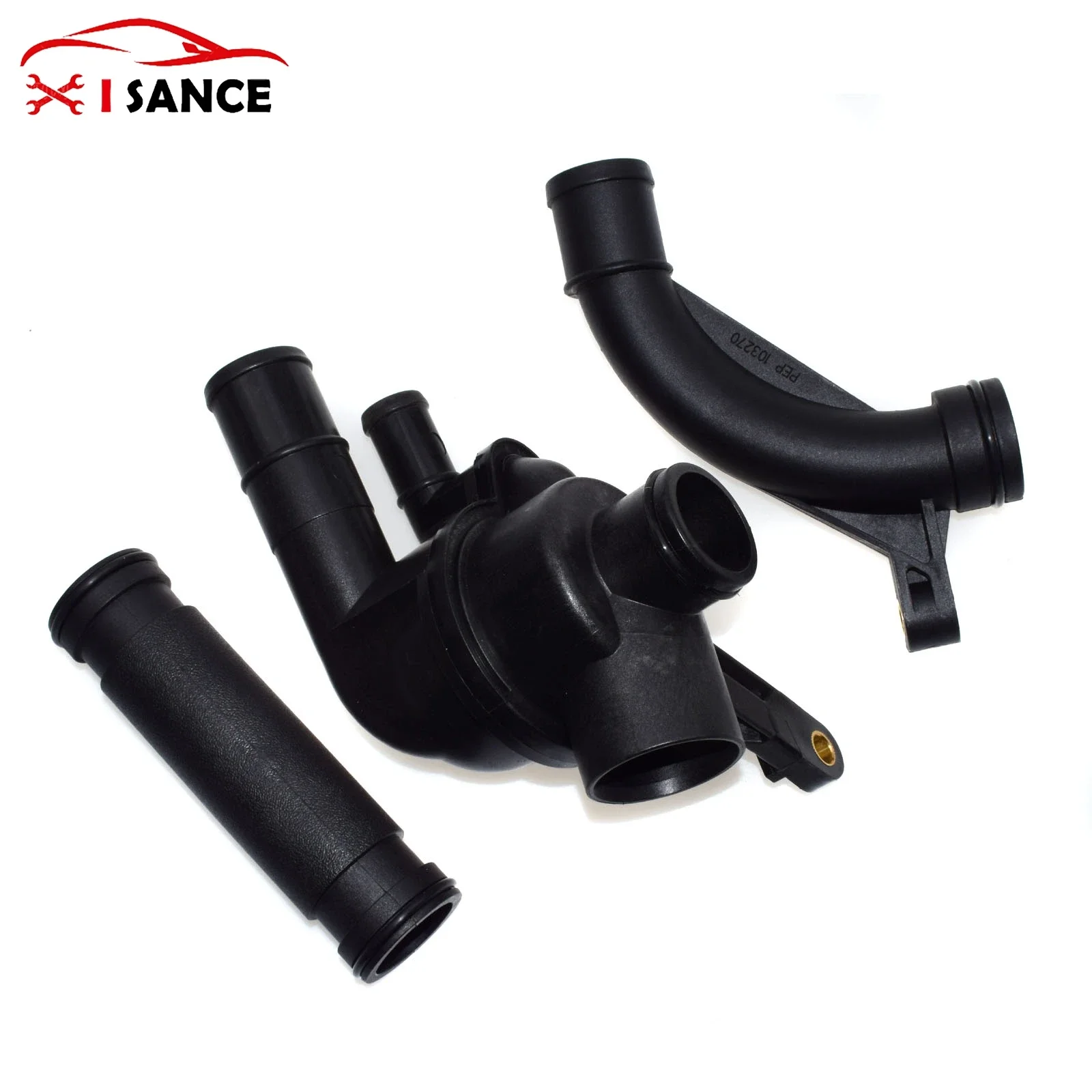 Car Coolant Thermostat / Housing / Pipe Sensor For For Land Rover Freelander MG ROVER 75 MG ZT KV6 2.0 2.5 PEM101050 PEP101970