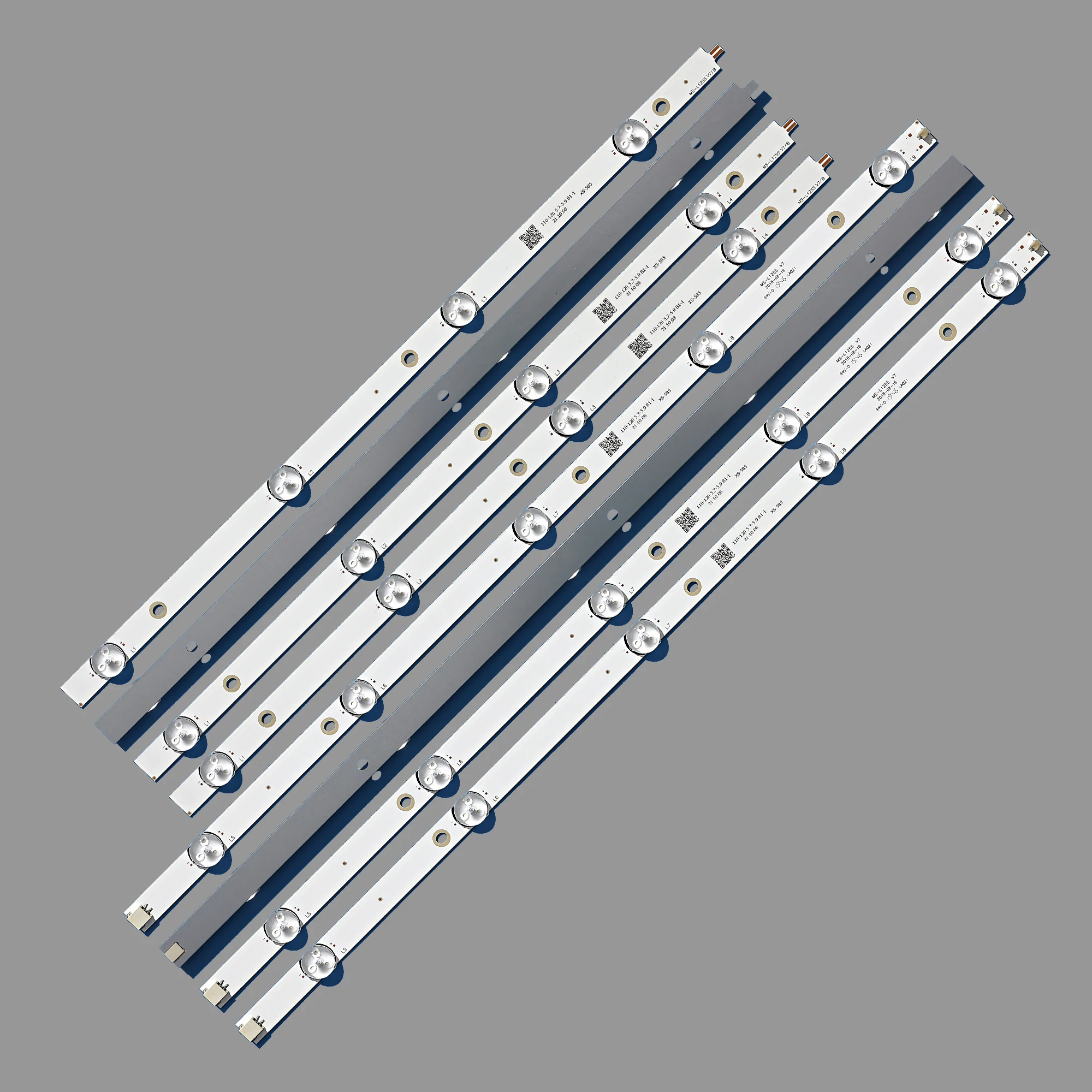 ο TV LED  BBK 50LEX-8158/FT2C 50LEX-5039/FT2C Holleberg HTV-LED50UHDS100 Ʈ Ʈ MS-L1255 V6 V7 LA021