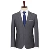 5XL 6XL 7XL 8XL 9XL Large size solid color suit jacket 2021 spring and autumn classic brand business casual men's wedding suit 3