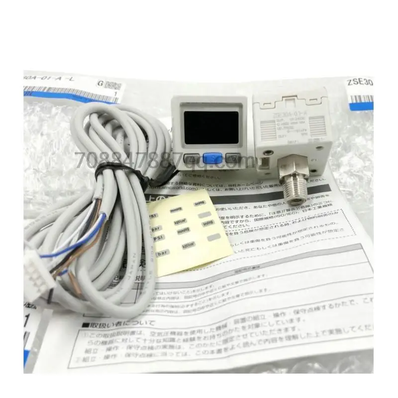 

original 100% authentique ISE30A-01-N-L/ZSE30A-01-N-P/ZSE30AF-01-A/C/ML