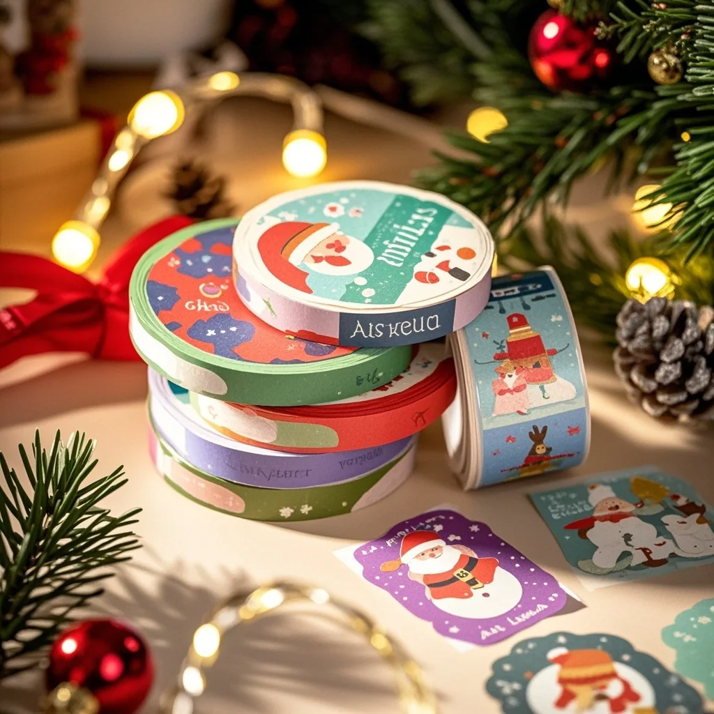 비용 효율적인 영향력: 가치 인식을 높이는 풀컬러 라벨