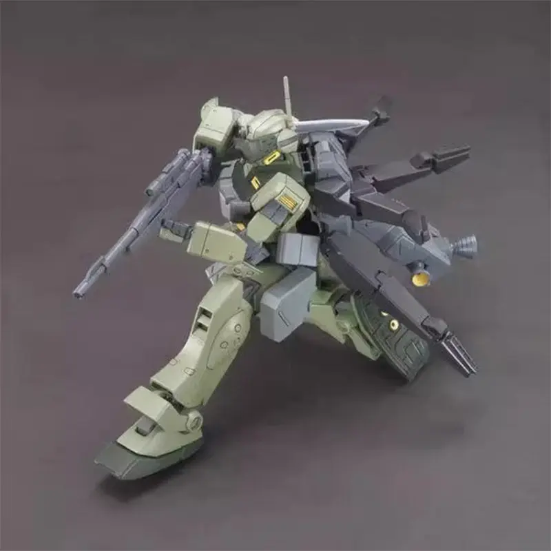 반다이 HG GM 스나이퍼 K9 1/144 건담 빌드 파이터스 조립 모델 커스텀 모..