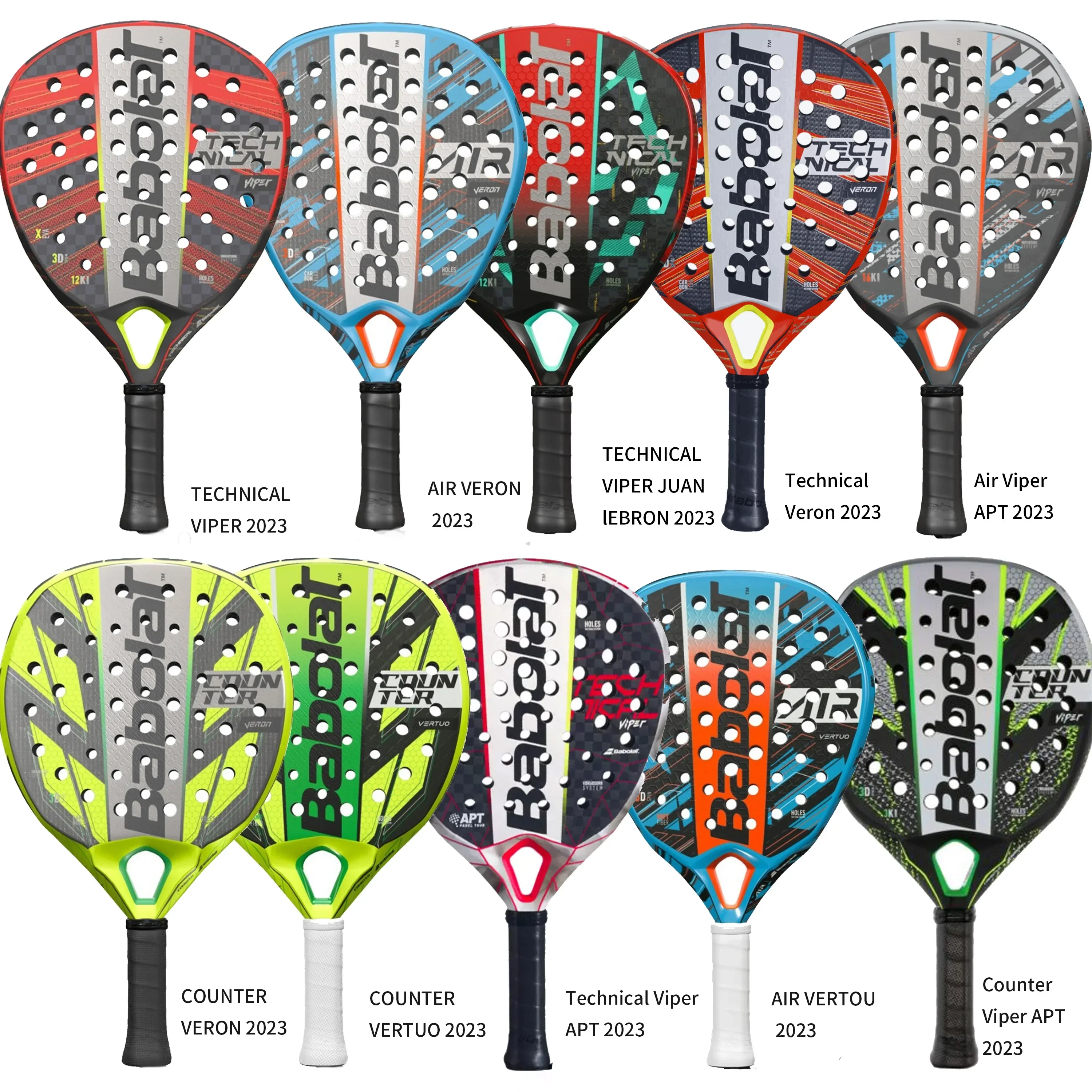 Pala Padel Paddle Tennis Racket Soft Face Carbon Fiber Soft EVA Face Sports Racquet Outdoor Equipment