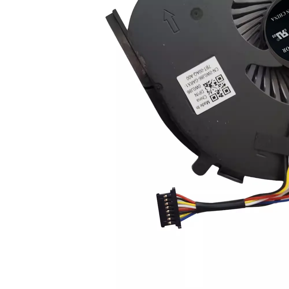 Lenovo IdeaPad 700-15ISK 700-17ISK Xiaoxin E520-15 E520-15ISK 용 CPU 쿨러 선풍기, DFS2001059A0T 선풍기