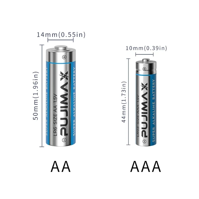 Alkaline Battery LR6/AA - 4PCS, Power Tools Accessories