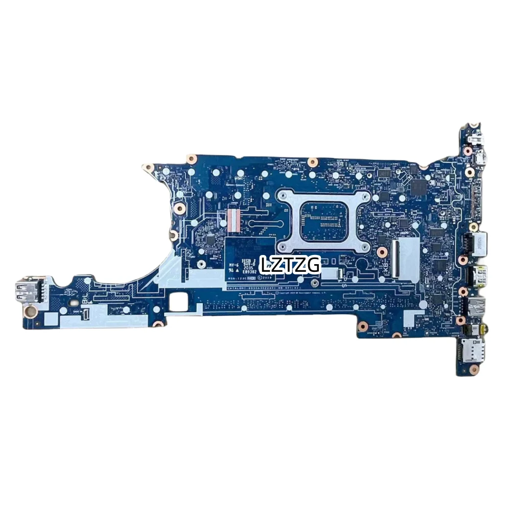 6050A3022401 For HP EliteBook 830 G6 Motherboard I5-8365U
