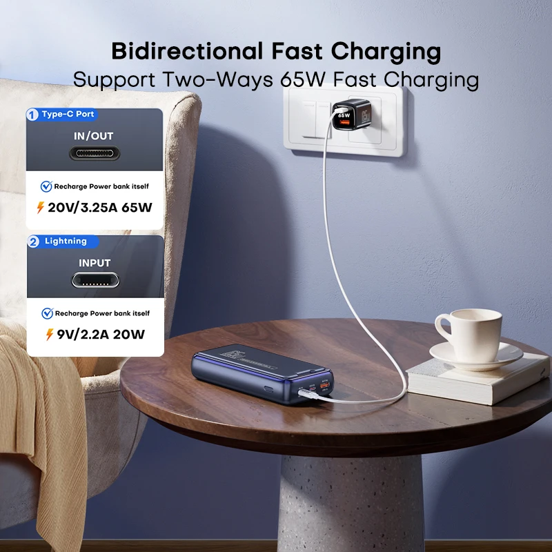 Meilleure batterie externe pour ordinateur portable (octobre 2025