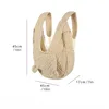 Dog Backpack Dogs Accessories Pet Bags Things Carriers Pets Basket Cats Transport Bag Carrying For Supplies Products 6