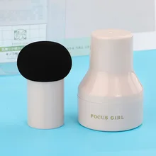 

Cosmetic Sponge Mushroom Head Shape Sponge Makeup Dry and Wet Combined Makeup Sponge Professional Cosmetic Puff Beuty Blender