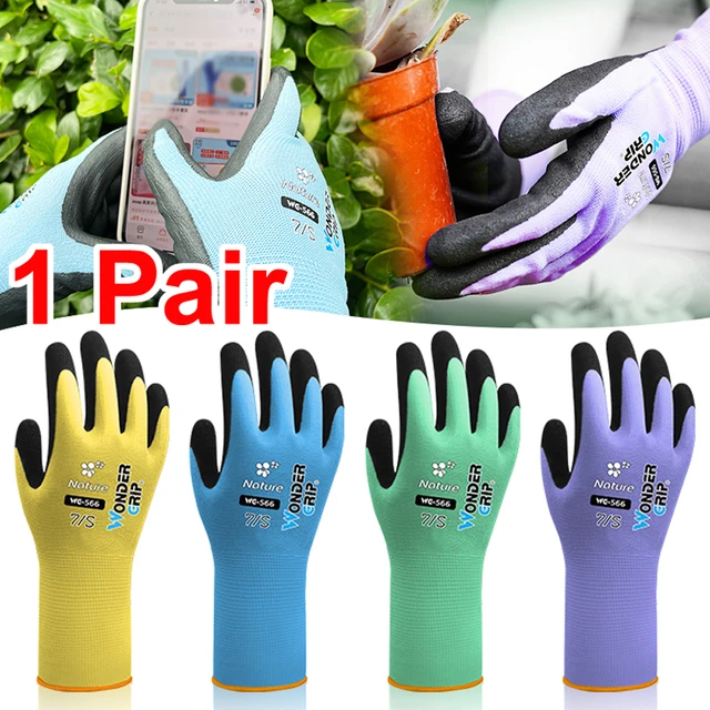 Wonder Grip Garden Gloves