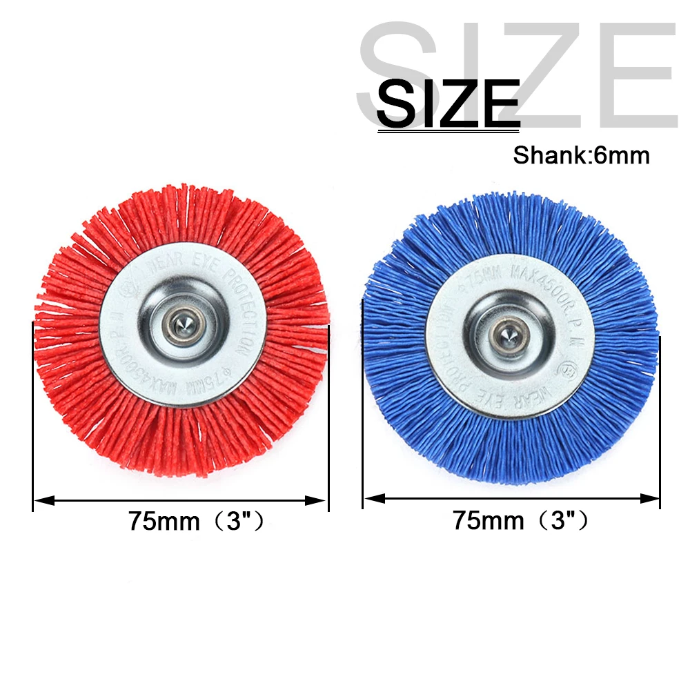 Рисунок 2 - Абразивный провода шлифовальный