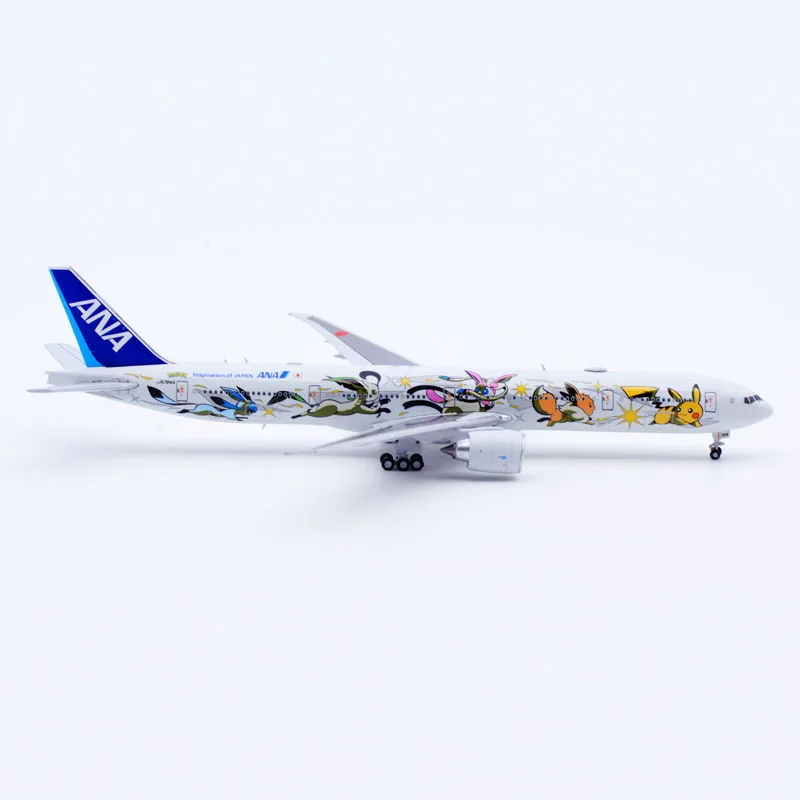 SA4033 Alloy Collectible Plane Gift JC Wings 1:400 All