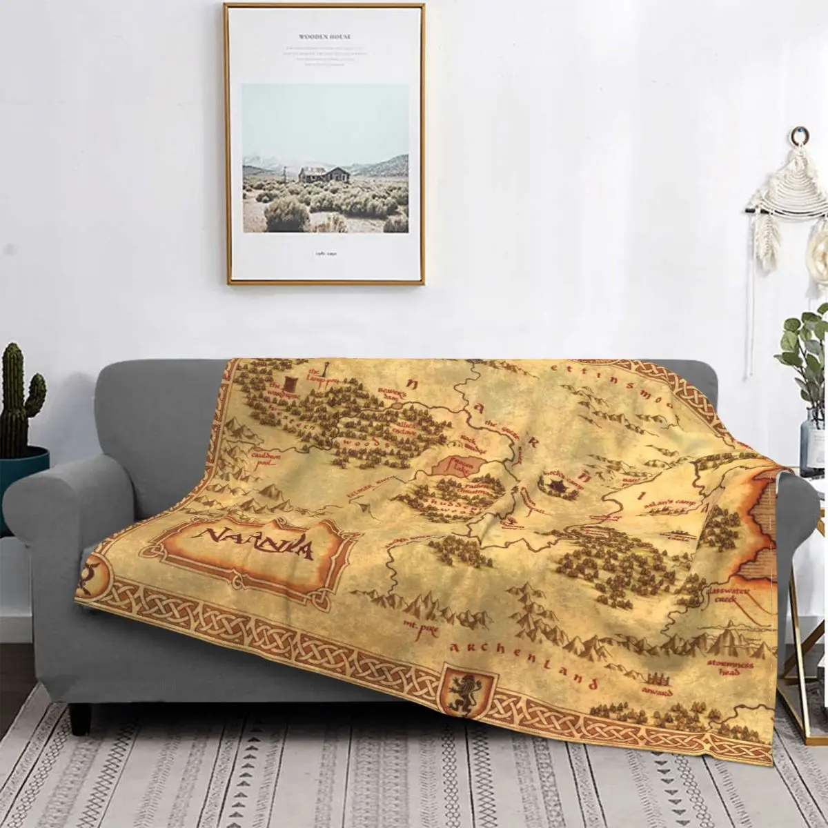 

Map Blanket Vintage Historical World Bedspread Plush Soft Cover Fleece Quilt Bedding Bed Office Velvet Outlet Gift