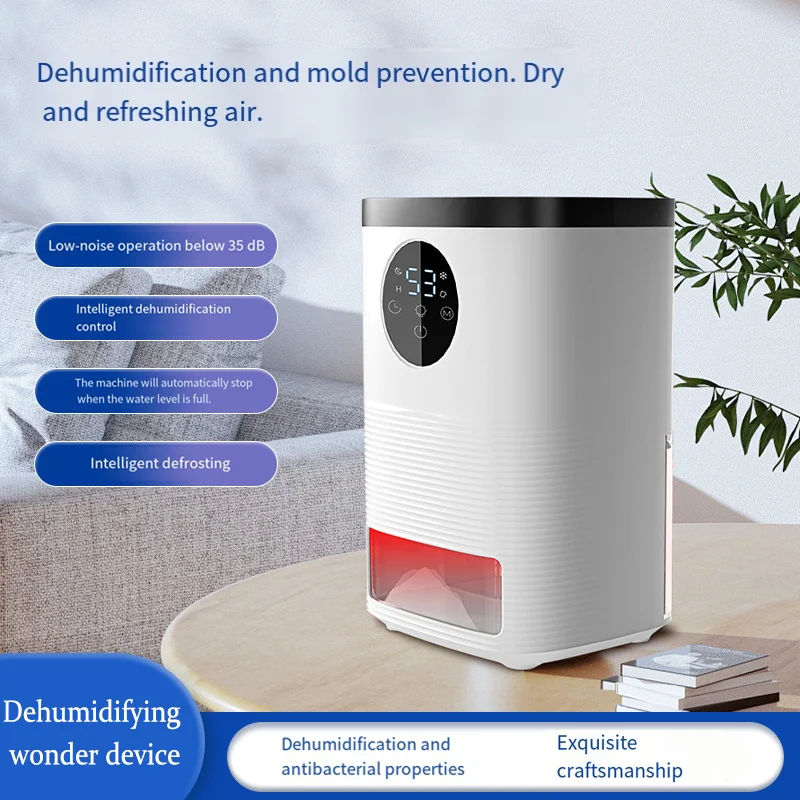 الذكية مزيل الرطوبة خزانة مزيل الرطوبة المياه الكا...