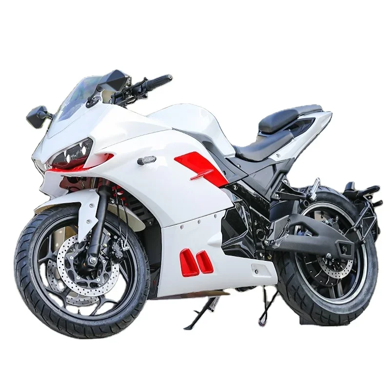 ZUIMIThe Latest New Energy Lithium Battery High SpeedElectric Motorcycle Strong Power Fastest Safe Adult Big MotorbikeFashionESc