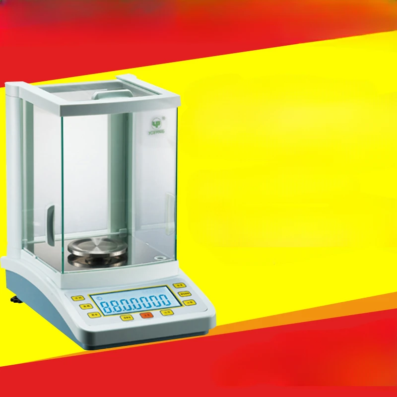 

FA1204C/FA2004C Automatic Internal Calibration 0.1mg One Ten Thousand Electronic Analytical Balance