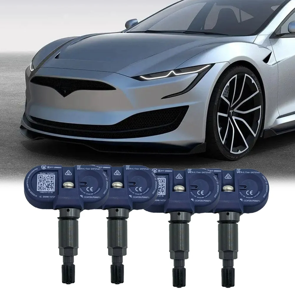 Tesla  3 Y X S 2020-2023  Ÿ̾ з , 1490701-01-B TPMS з , 1490750-01-A, 1 
