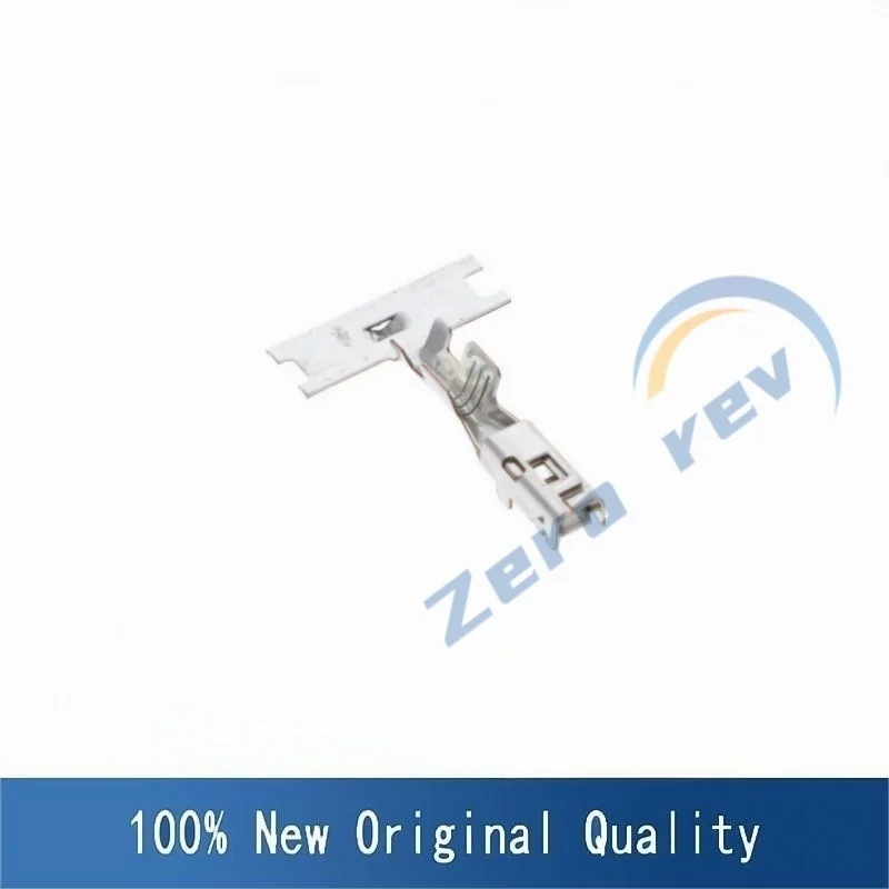 50-100 шт. 100% новый Соединительный патрон 1326030-3 14-16AWG ОБЖИМНАЯ жестяная муфта