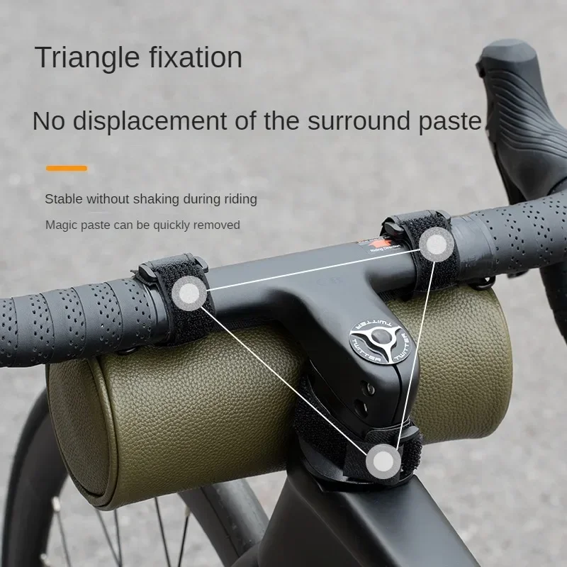 Bicycle Front Tube Bag Bike Accessory