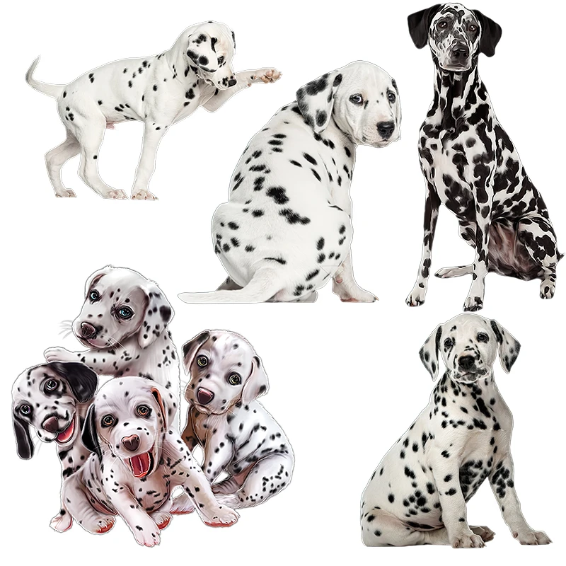 Decoration Dalmatians Wall Stickers Dalmatians Dalmatian Room Decor
