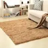 3 Sizes Shaggy Tie-dye Carpet Living Room Bedroom Rug Floor Mat Plush Floor Fluffy Mats Room Faux Fur Silky Area Rugs Home Decor 4