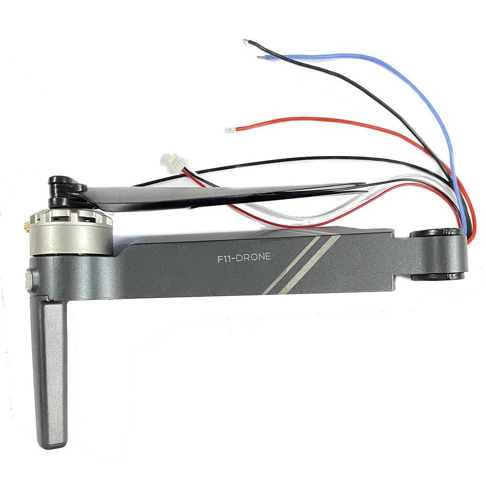 ตัวเลือกสินค้า อะไหล่ซ่อมโดรน มอเตอร์และแขนมอเตอร์ คุณภาพสูง สำหรับ SJRC F11 Pro