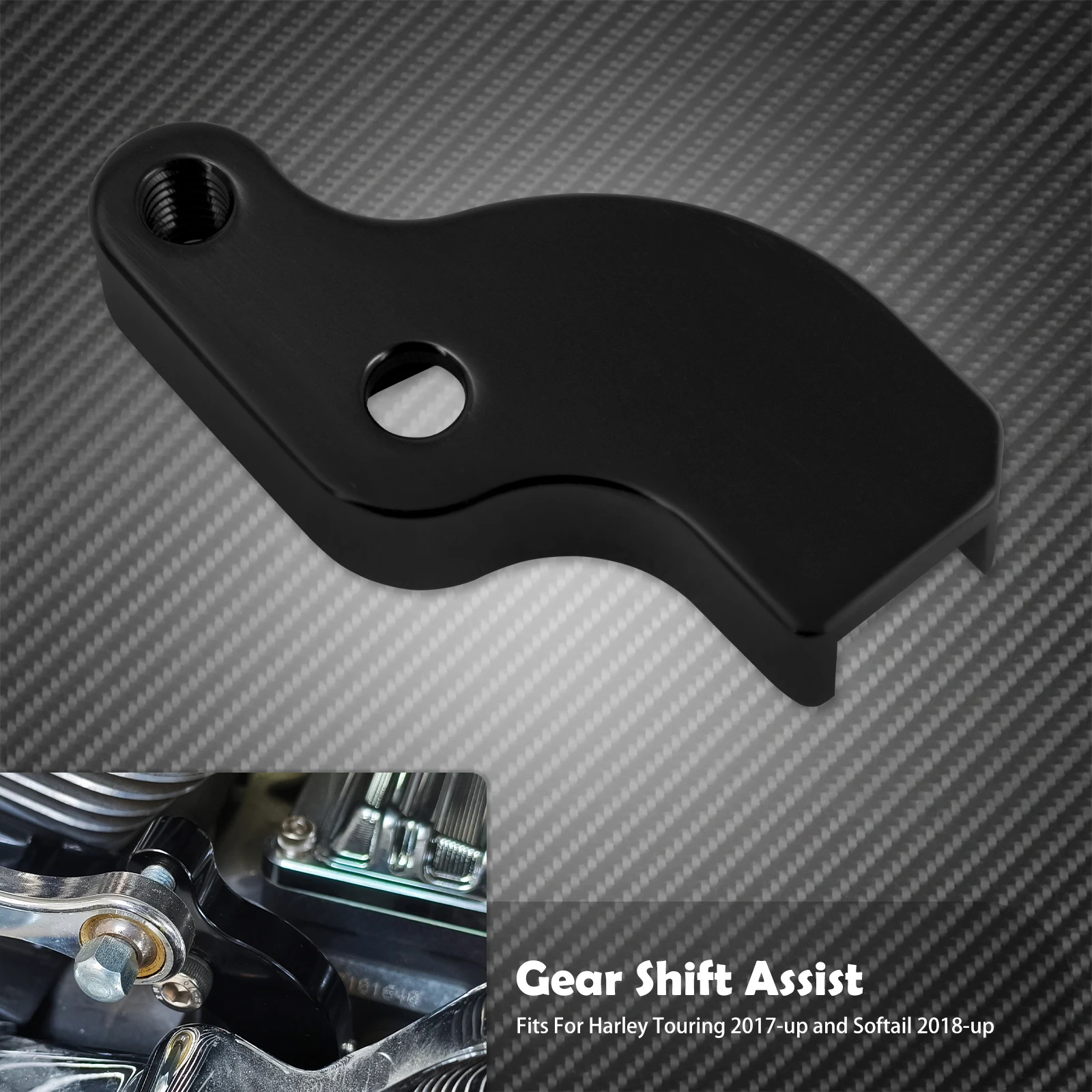 Black Shift Assist