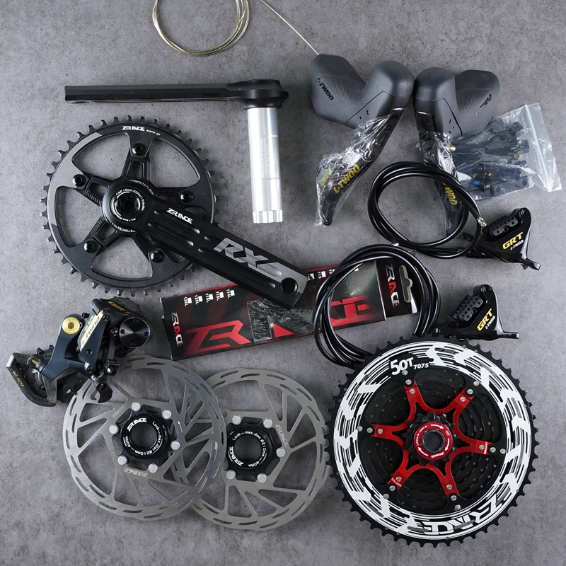 L-Twoo RXコンポセット（2×12s）