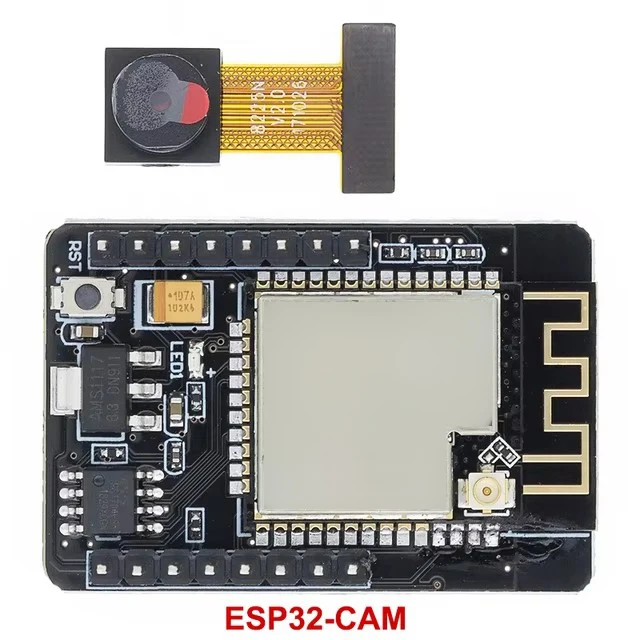 ตัวเลือกสินค้า ESP32 บอร์ดพัฒนา WiFi + Bluetooth ประหยัดพลังงาน