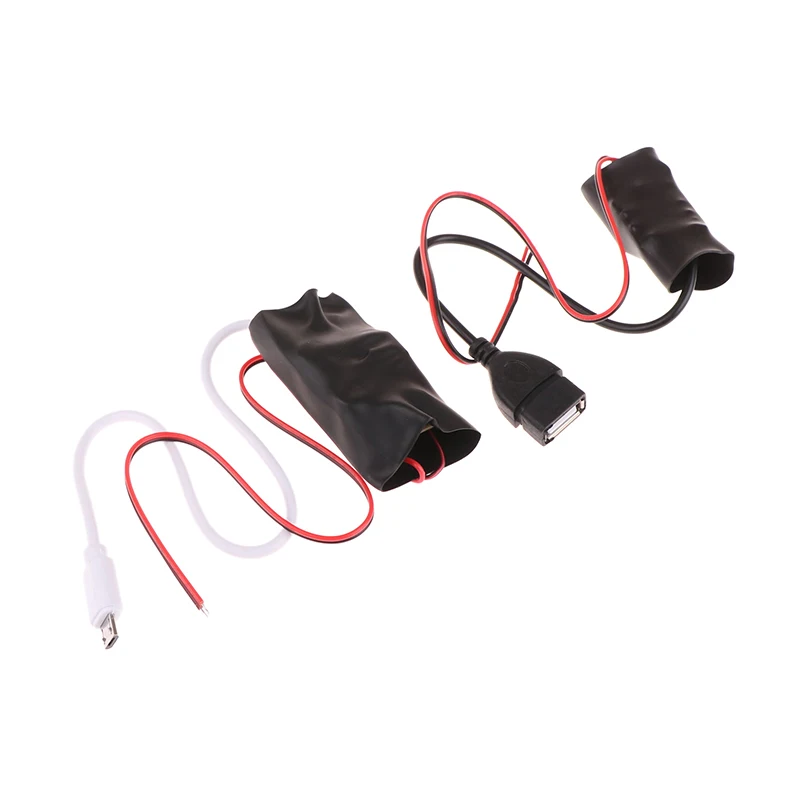AC 220V To DC 5V 1A/2A Wifi Camera DIY Monitorn Female USB Type-c Adapter Connector Isolation Module Transformer Power Supply