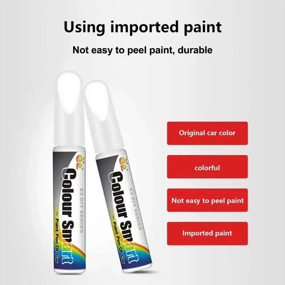 Car Paint Scratch Repair Pen for Auto Polishing and Maintenance