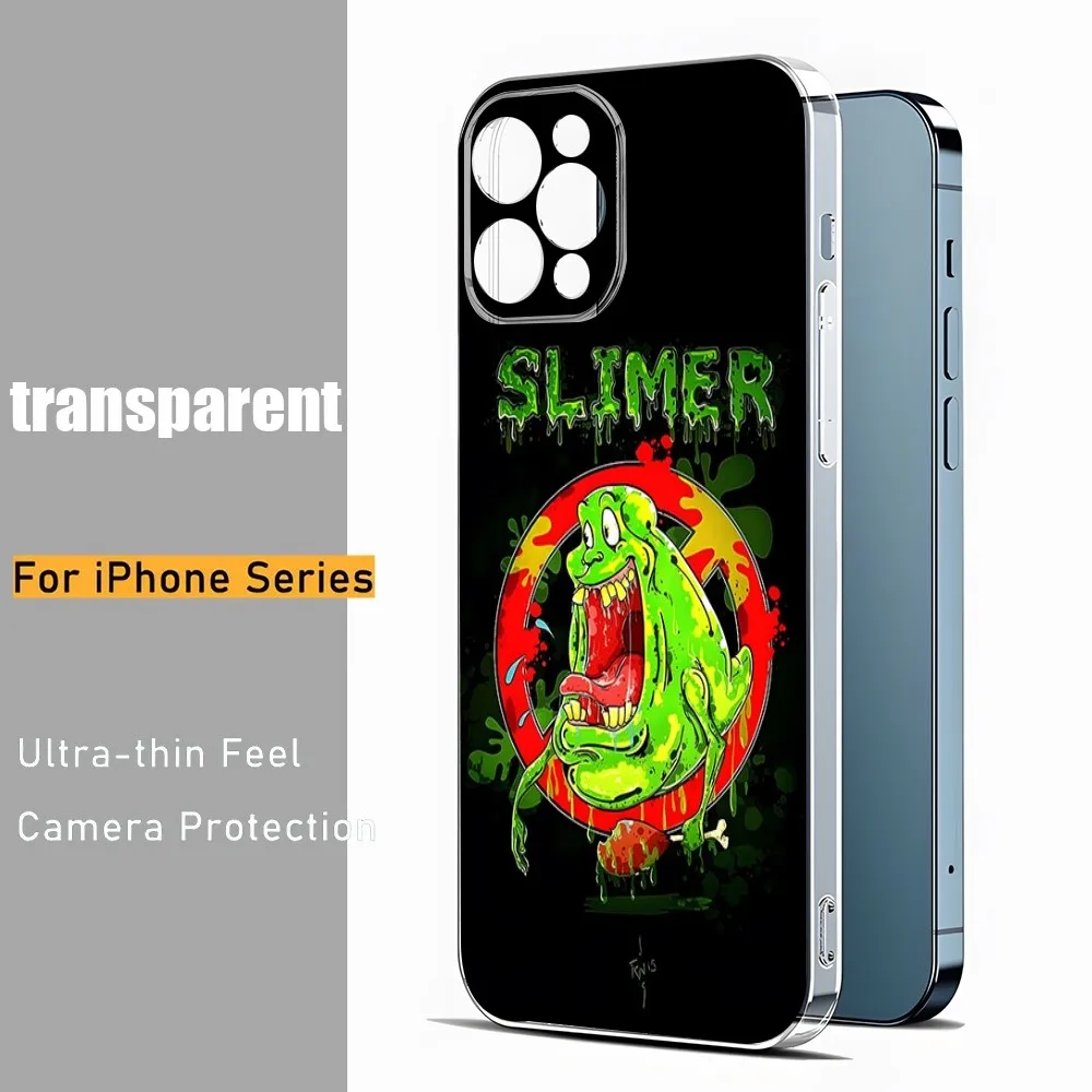 

Чехол для телефона SLIMER для iPhone 15 14 12 13 11 Pro Max Mini X XR XS 7 8 Plus