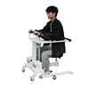 2024 Popular Electric Hemiplegic Walker Auxiliary Standing Frame Patients Elderly Walking Rehabilitation Therapy Supplies 1