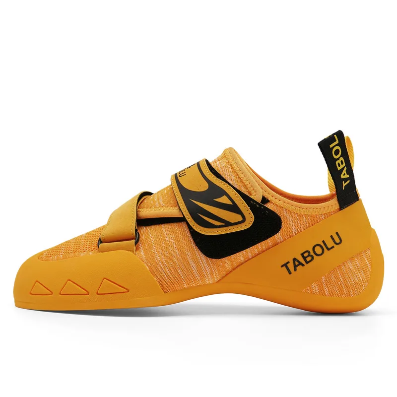 Professional Rock-Climbing Shoes Men Women Indoor Outdoor Climbing Shoes Beginners Mesh Bouldering Training