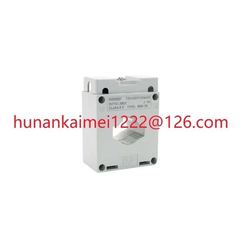 

Current Transformer For Ammeter 1A-3000A Split Core Busbar Indoor Power Supply
