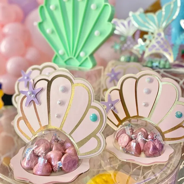 Yardenfun 20 Stück PVC Halbkuppeln - Klare Kuppeln Für DIY Projekte & Deko