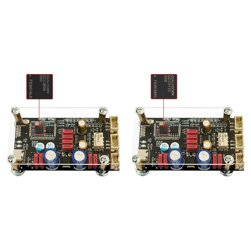 

Digital Amplifier Board High-Power QCC3034 QCC5125 Stereo Subwoofer Module