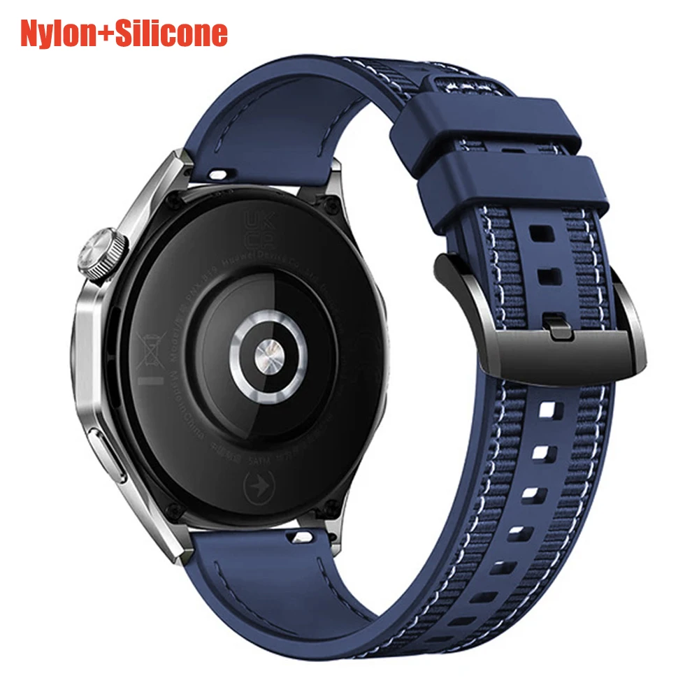 Premium 22mm Strap for Smartwatch - Durable and Stylish Bracelet Accessories