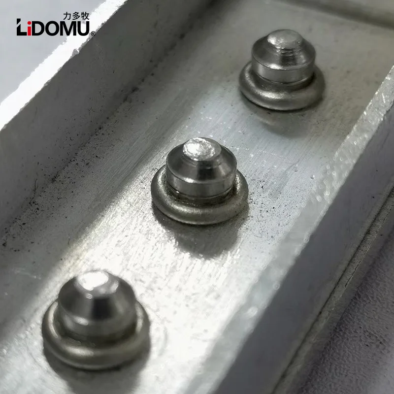 6.4mm Stainless Steel Blind Rivet 30/50pcs rivets and fasteners rivets and screws