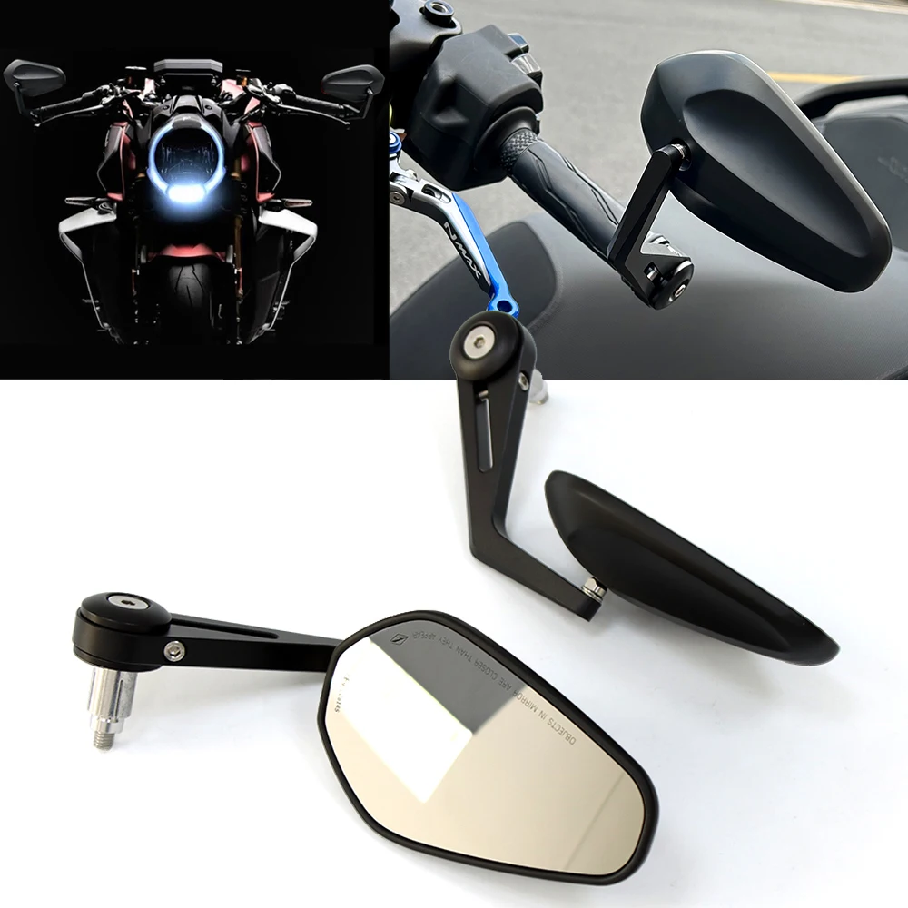 

Зеркало на руль мотоцикла для MV Agusta Brutale 1000 RS Brutale 800 Brutale 800RR Brutale 1090 Brutale 675