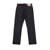 BOB DONG N3031 Back Pocket Design Men's Jeans 15oz Unsanforized Denim Straight Leg 5