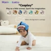 Mambobaby Safe Anti-Shock Baby Helmet Toddler Head Protector Headgear for Infant Learn Crawl, Walk Prevent Injury from Bump Fall 5 Mambobaby Safe Anti-Shock Baby Helmet Toddler Head Protector Headgear for Infant Learn Crawl, Walk Prevent Injury from Bump Fall 5